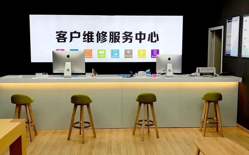 潮州青岛iPhone售后维修中心（12屏幕间歇性失灵）